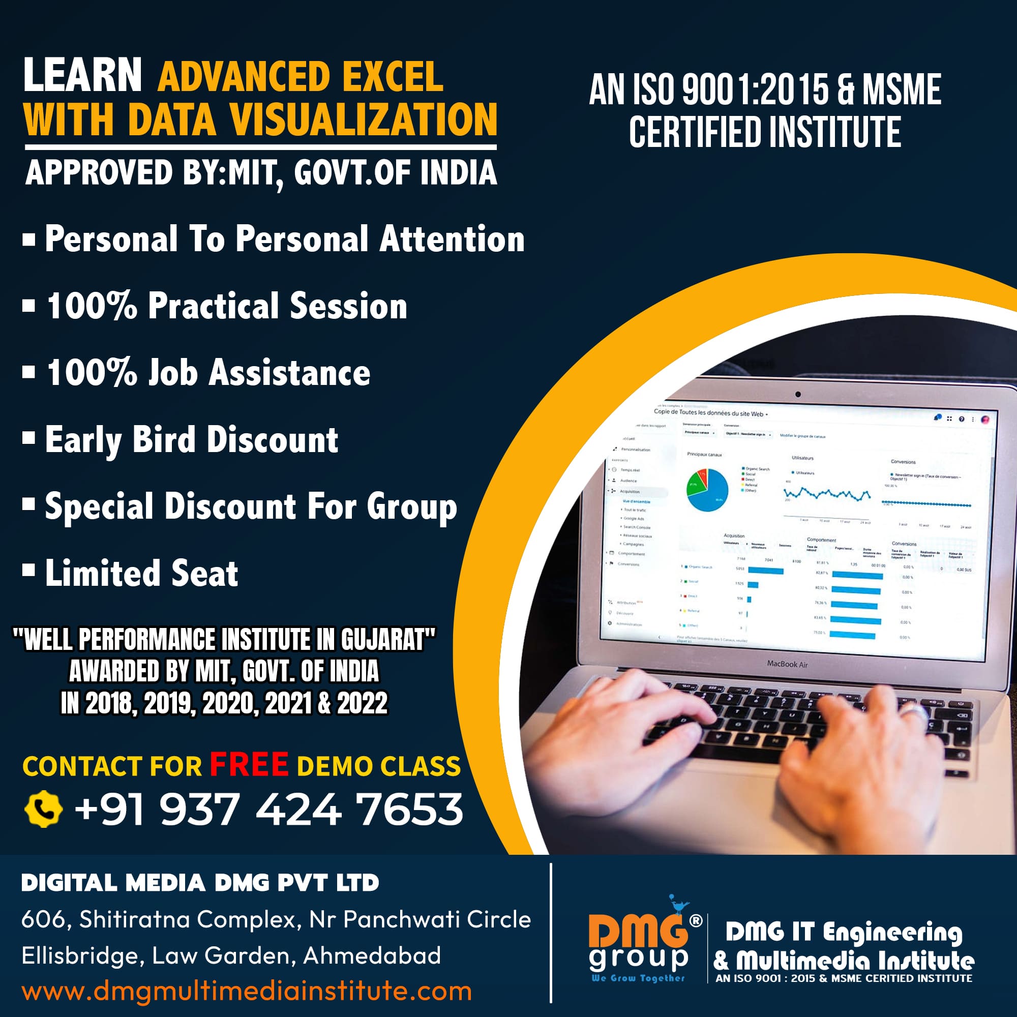 Advanced Excel Institute In Ahmedabad Advanced Excel Institute In Ahmedabad